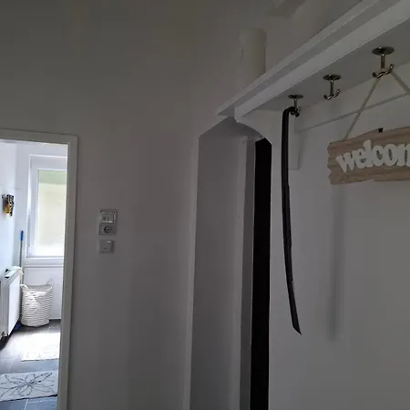 Wilson's Apartment *