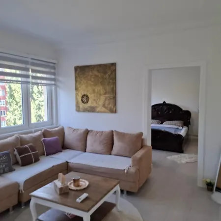 Wilson's Apartment Sarajevo