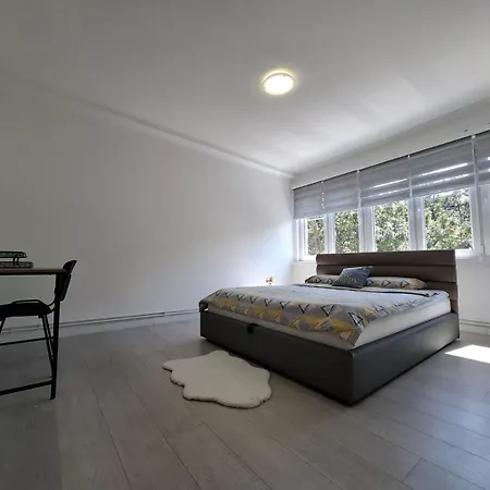 Wilson's Apartment
