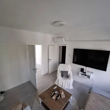 Wilson's Apartment