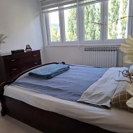 Wilson's Apartment Sarajevo