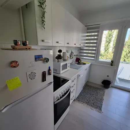 Wilson's Apartment