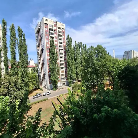 Apartment Wilson's Sarajevo