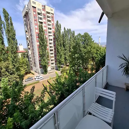 Wilson's Apartment Sarajevo