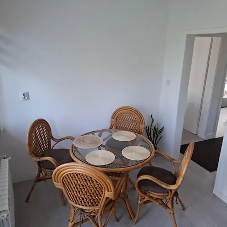 Wilson's Apartment